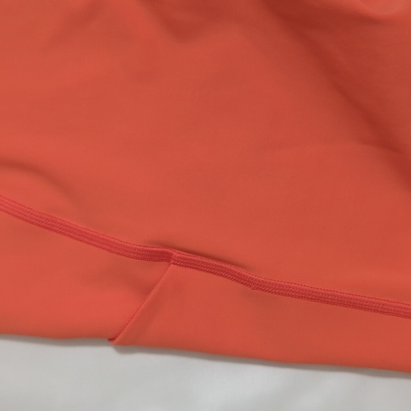 Athleta Ultimate Stash High Rise 7 Short, Color Sunbaked Clay Size XS - Picture 13 of 15